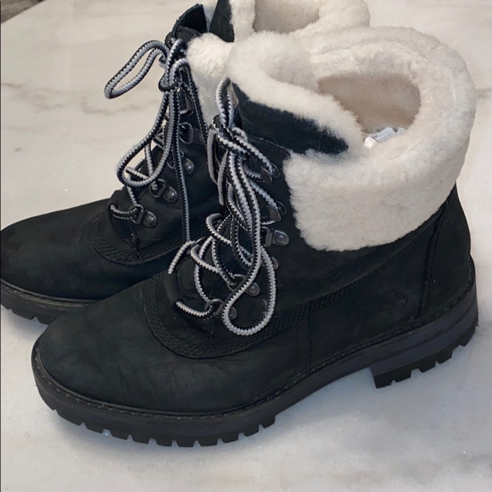 Timberland size 8